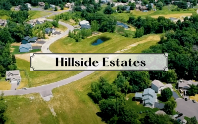Hillside Estates: Quiet, Scenic Neighborhood Close to Amenities