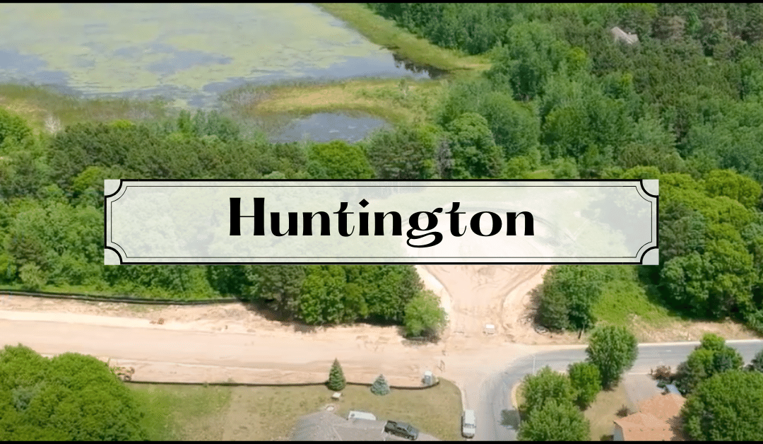 Huntington: Quiet Neighborhood with Pond Views