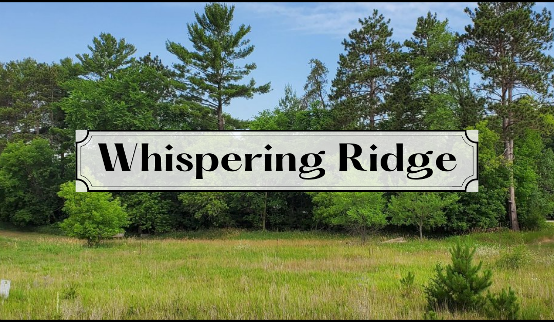 Whispering Ridge: Quiet, Country Setting with Nearby Amenities